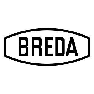 BREDA logosu
