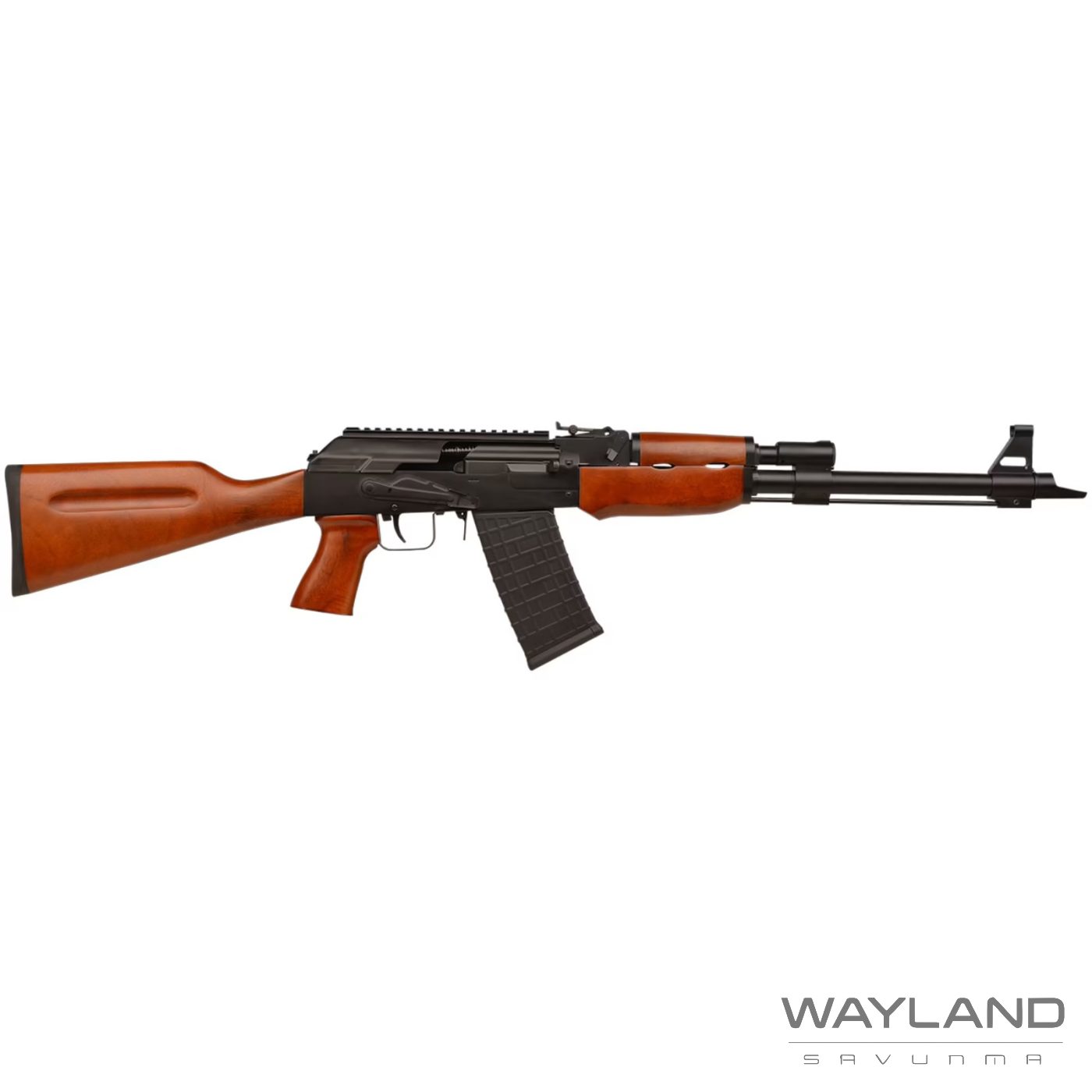 Sniper SN-12 Ahşap Şarjörlü Otomatik Av Tüfeği