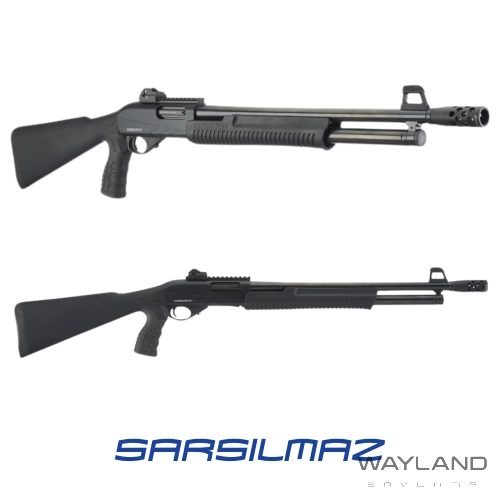 Sarsılmaz M206 W Pompalı Tüfek ikinci görünüm