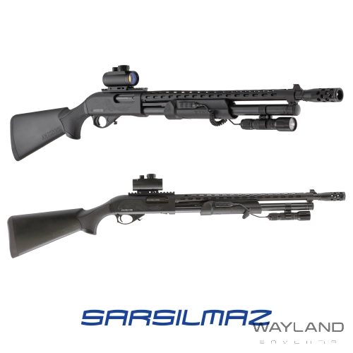 Sarsılmaz M212 Pompalı Tüfek ikinci görünüm