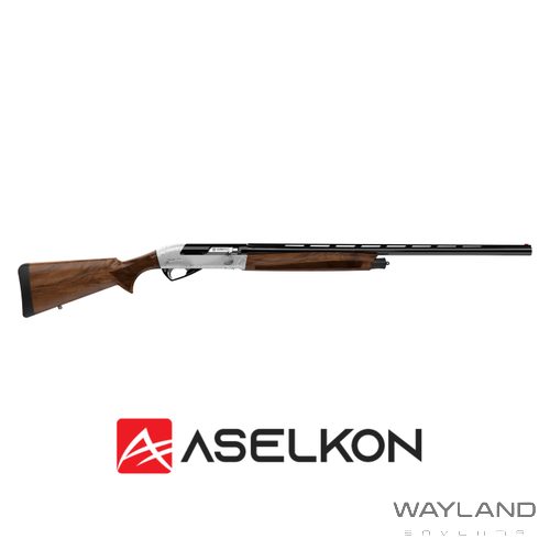 Aselkon Inter Elegant Silver Av Tüfeği