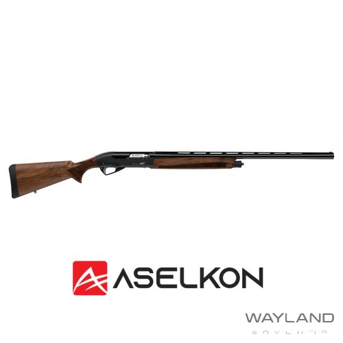 Aselkon Inter Dark Black Av Tüfeği