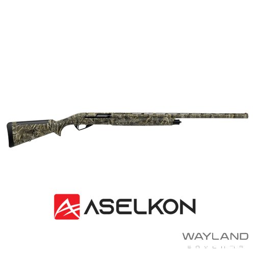 Aselkon Inter Camo Max5 Av Tüfeği