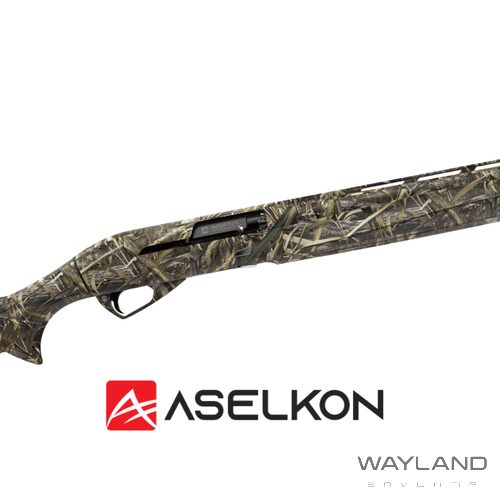Aselkon Inter Camo Max5 Av Tüfeği görseli 2