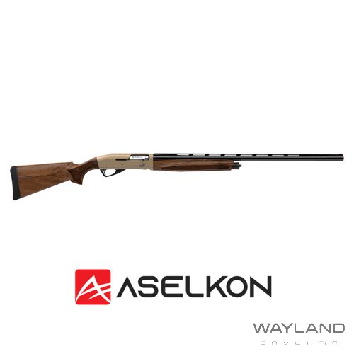 Aselkon Red Stone Bronze Pure Av Tüfeği