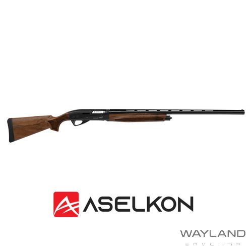 Aselkon Red Stone Elegant Black Av Tüfeği