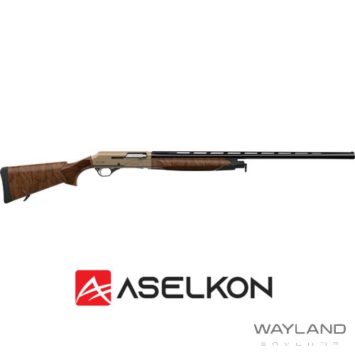 Aselkon X3 Bronze Pure Av Tüfeği