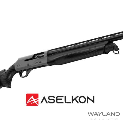 Aselkon X3 Grey Light Av Tüfeği görseli 2