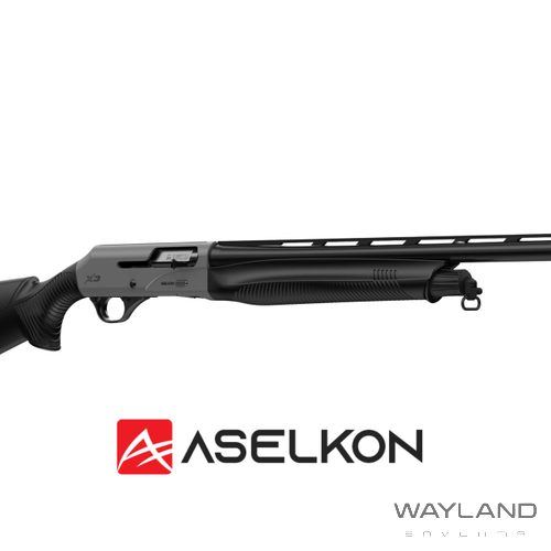 Aselkon X3 Silver Light Av Tüfeği görseli 2