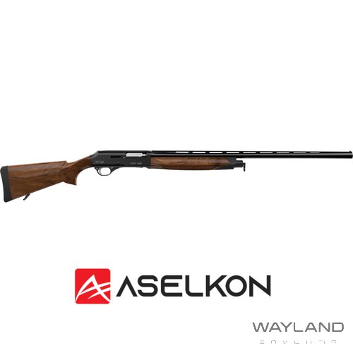 Aselkon X4 Dark Black Av Tüfeği