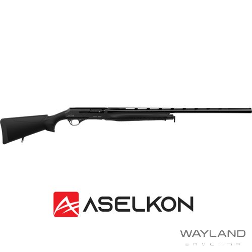 Aselkon X4 Extra Black Av Tüfeği