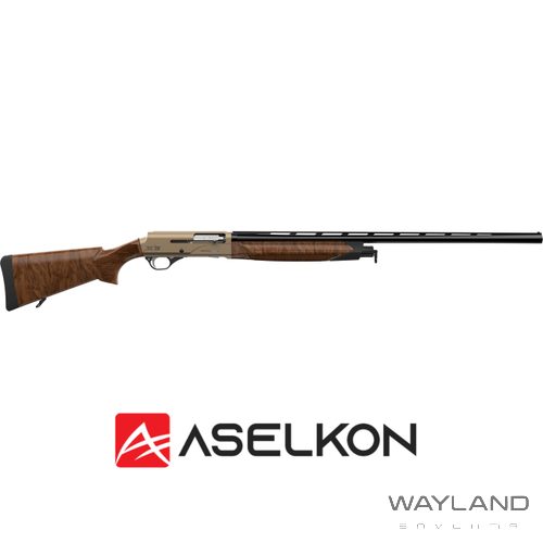 Aselkon X5 Bronze Pure Av Tüfeği