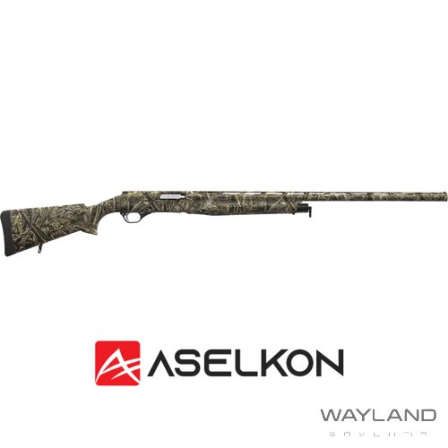 Aselkon X5 Camo Max5 Av Tüfeği