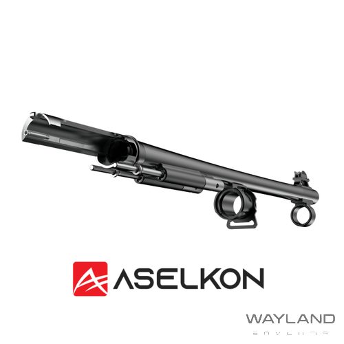 Aselkon S4 Sabit Dipçik Hybrid Av Tüfeği ikinci görünüm