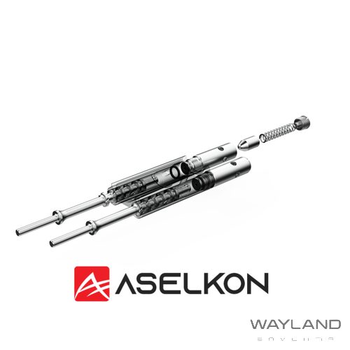 Aselkon S4 Sabit Dipçik Hybrid Av Tüfeği görseli 4