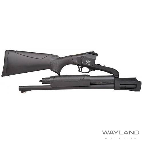 Axor Arms FP-F Katlanır + Pompalı Av Tüfeği görseli 3