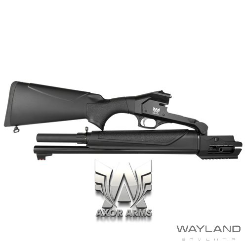 Axor Arms FS-F Katlanır + Otomatik Av Tüfeği