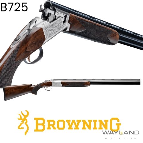 Browning B725 Game Süperpoze Av Tüfeği görseli 2