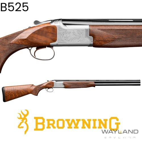 Browning B525 Game 1 Light Superpoze Av Tüfeği