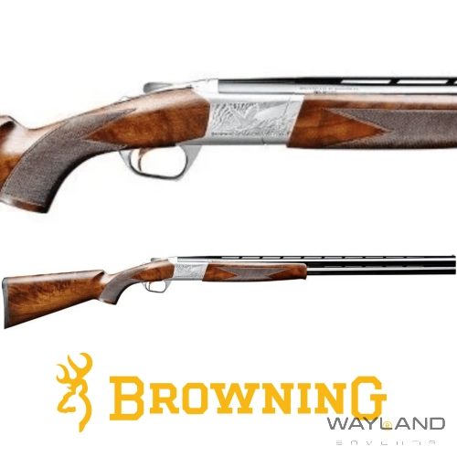 Browning Cynergy Hunter GR3 Superpoze Av Tüfeği
