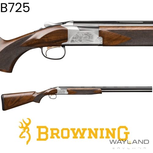 Browning B725 Hunter 20 Süperpoze Av Tüfeği