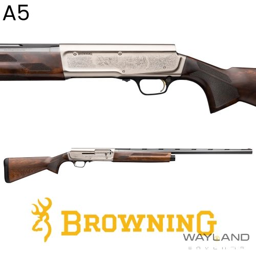 Browning A5 Ultimate Ducks Yarı Otomatik Av Tüfeği ikinci görünüm