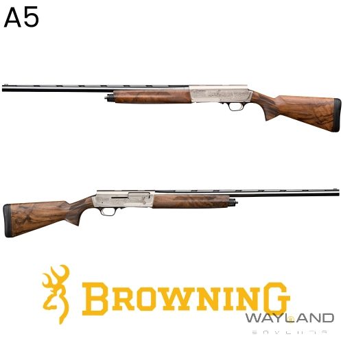 Browning A5 Ultimate Partridges Yarı Otomatik Av Tüfeği görseli 3