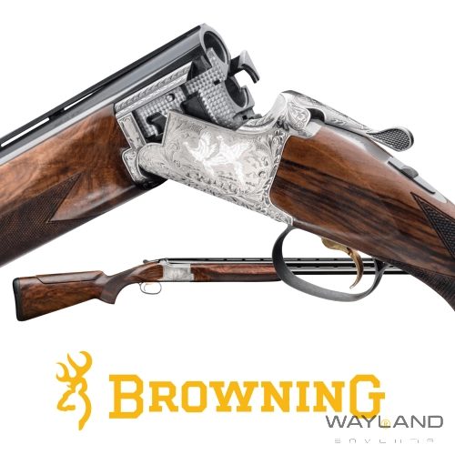 Browning Ultra XS Pro The Crown ADJ Sporting Atış Tüfeği ikinci görünüm