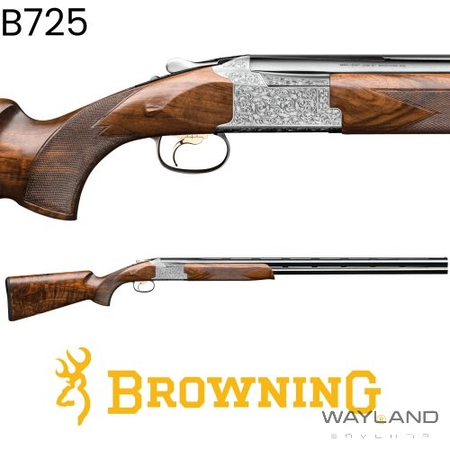 Browning B725 Sporter G5 Combo Atış Tüfeği