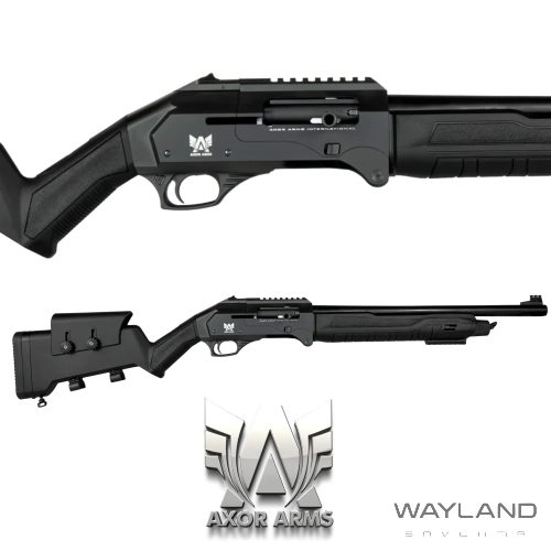 Axor Arms FS-A Katlanır + Otomatik Av Tüfeği