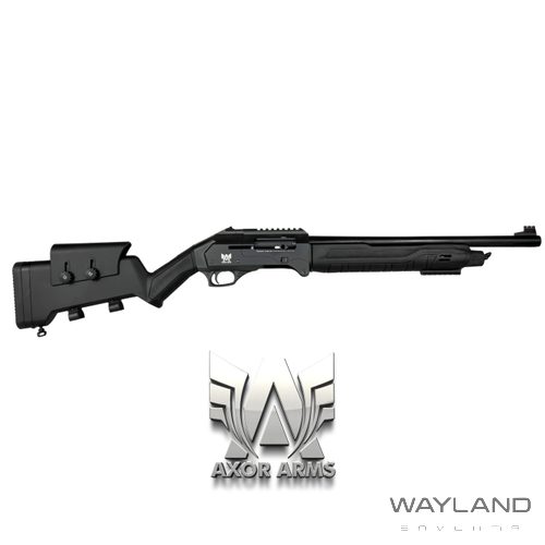 Axor Arms FS-A Katlanır + Otomatik Av Tüfeği ikinci görünüm