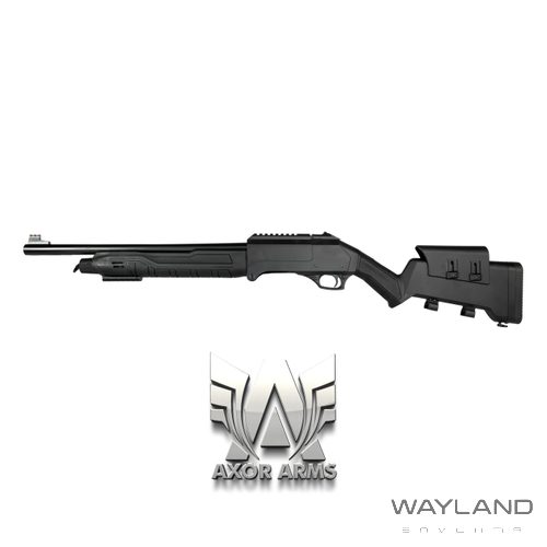 Axor Arms FS-A Katlanır + Otomatik Av Tüfeği görseli 3