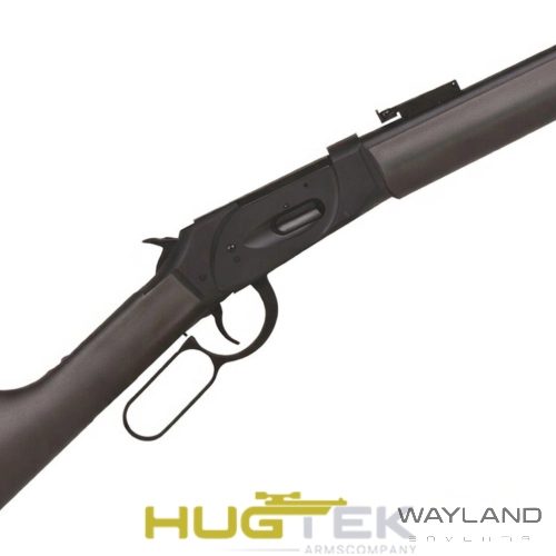 Huğtek LVR41 Ultra Light Sentetik Siyah Levyeli Av Tüfeği ikinci görünüm