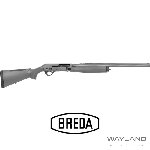 Breda B12i T4 Açık Gri Yarı Otomatik Av Tüfeği