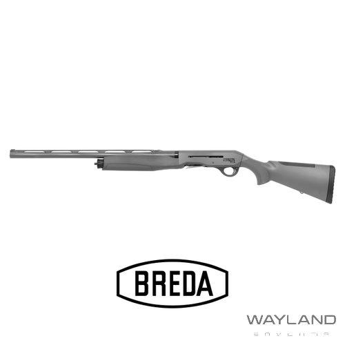 Breda B12i T4 Açık Gri Yarı Otomatik Av Tüfeği ikinci görünüm