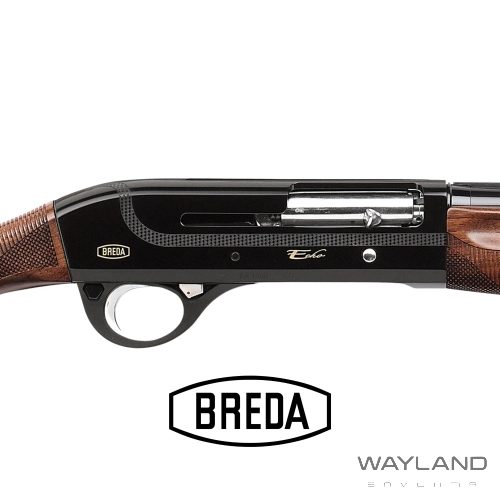 Breda Echo Black Yarı Otomatik Av Tüfeği ikinci görünüm