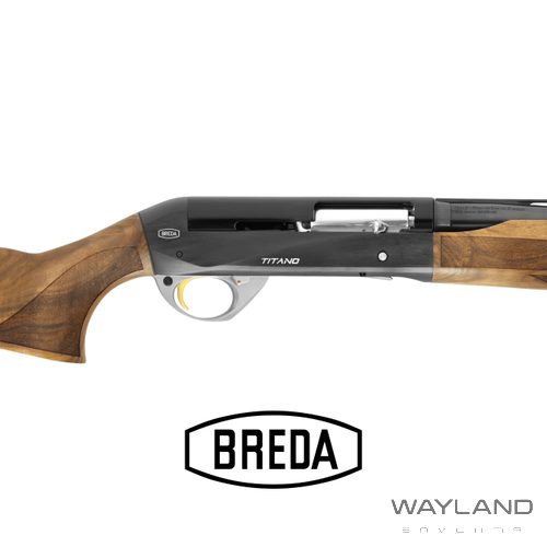 Breda Titano Black Otomatik Av Tüfeği ikinci görünüm