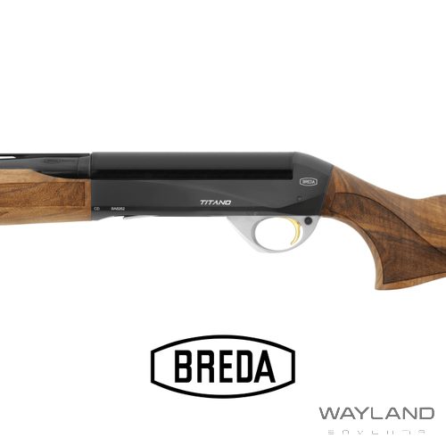 Breda Titano Black Otomatik Av Tüfeği görseli 3