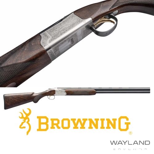 Browning 825 Game Süperpoze RPG Av Tüfeği görseli 3