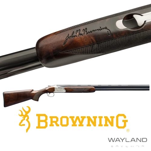 Browning 825 Game Süperpoze RPG Av Tüfeği görseli 4