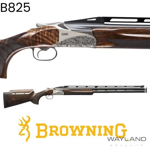 Browning 825 Pro Master ADJ Atış Tüfeği