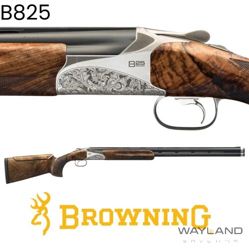 Browning 825 Pro Sport ADJ Atış Tüfeği ikinci görünüm