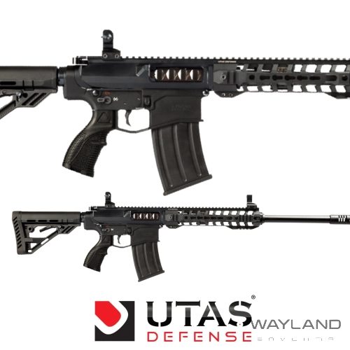 Utaş XTR-12 Siyah Şarjörlü Av Tüfeği