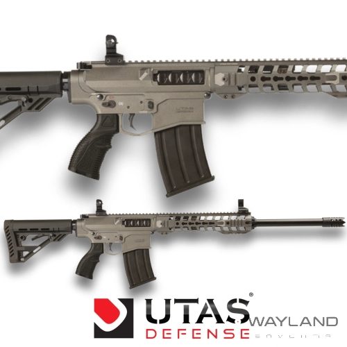 Utaş XTR-12 Tungsten Şarjörlü Av Tüfeği