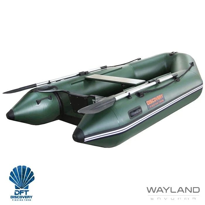 DFT DISCOVERY Şişme Bot MS320AL 320cm Yeşil Seri