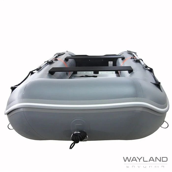 DFT Şişme Bot Eco MX360AL 360cm Koyu Gri Seri görseli 4