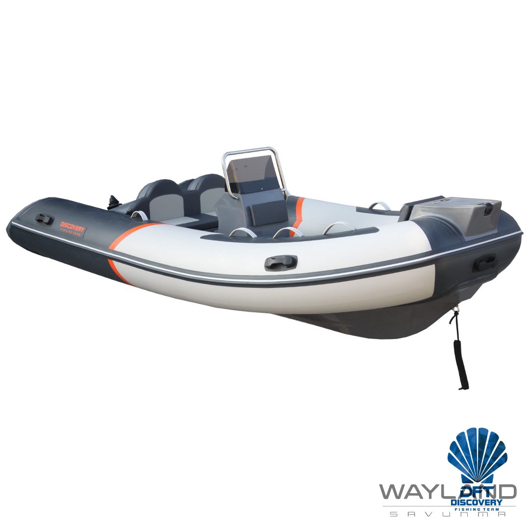 DFT DISCOVERY RIB Bot MX410/1RIB 410cm Seri