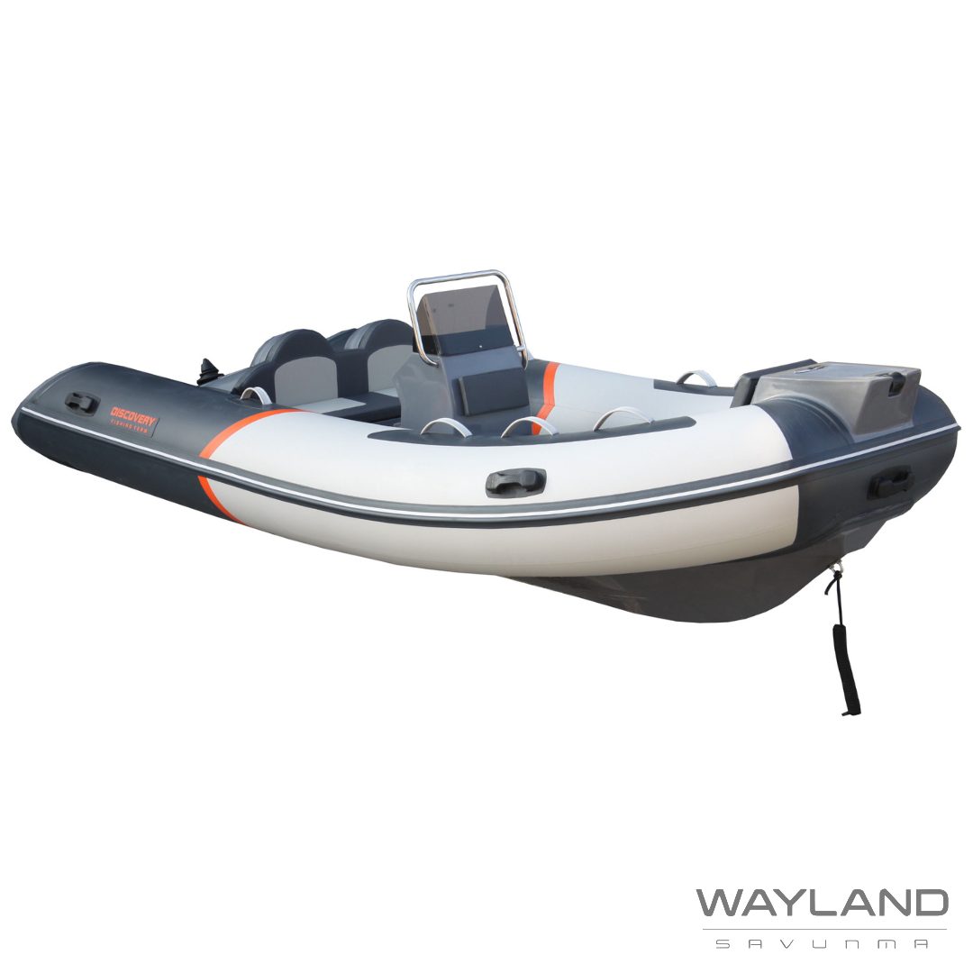 DFT DISCOVERY RIB Bot MX410/1RIB 410cm Seri ikinci görünüm