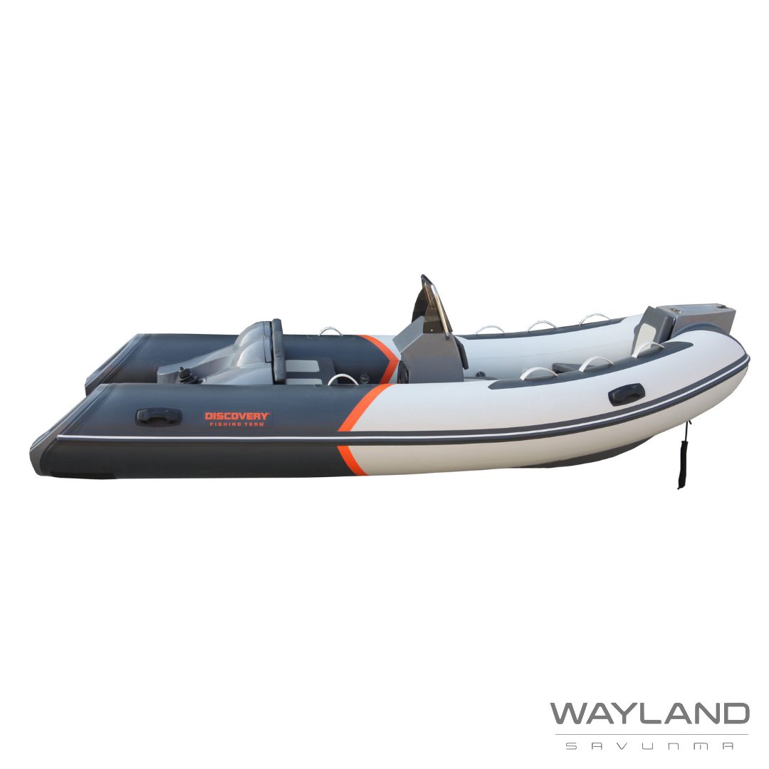 DFT DISCOVERY RIB Bot MX410/1RIB 410cm Seri görseli 3