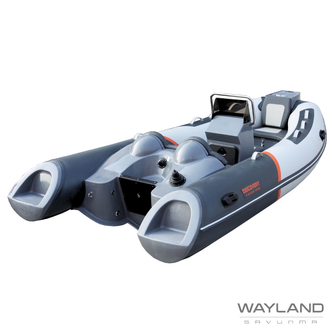 DFT DISCOVERY RIB Bot MX410/1RIB 410cm Seri görseli 4